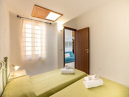 Sprawling Apartment in Cala Gonone near Cala Fuili Beach
