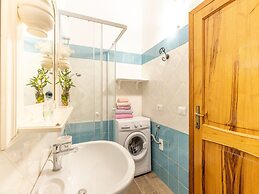 Sprawling Apartment in Cala Gonone near Cala Fuili Beach