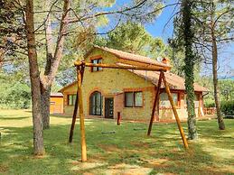 Cottage in Tuscany With Pool & Sauna