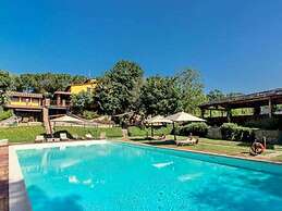 Cottage in Tuscany With Pool and Sauna