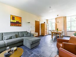 Spacious Apartment in a 16th-century Castle