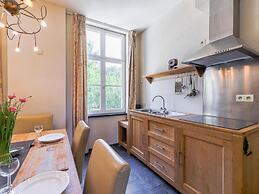 Spacious Apartment in a 16th-century Castle