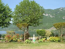 Villa by Lake Idro With Panoramic Views