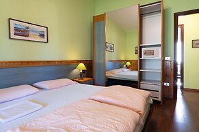 Villa by Lake Idro With Panoramic Views