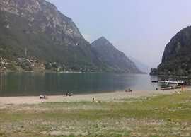 Villa by Lake Idro With Panoramic Views