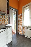 Villa by Lake Idro With Panoramic Views