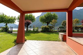Villa by Lake Idro With Panoramic Views
