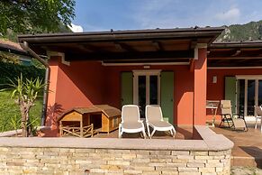 Villa by Lake Idro With Panoramic Views