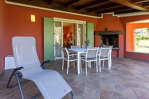 Villa by Lake Idro With Panoramic Views