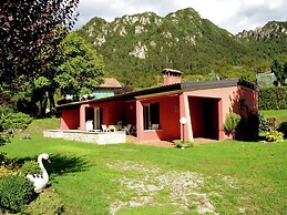 Villa by Lake Idro With Panoramic Views