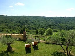 Cozy Villa in Marezige With Swimming Pool