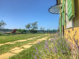 Cozy Villa in Marezige With Swimming Pool