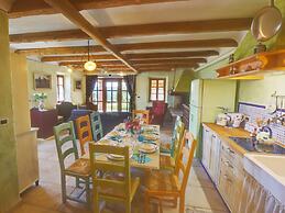 Cozy Villa in Marezige With Swimming Pool