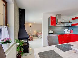 Lovely Apartment in Bled With Fireplace