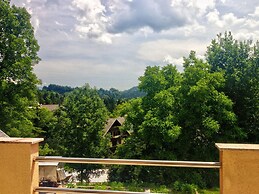 Lovely Apartment in Bled With Fireplace