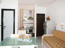 Alluring Apartment in Rimini With Balcony