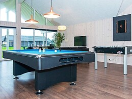 Holiday Home in Nørre Nebel