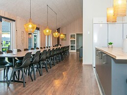 Holiday Home in Nørre Nebel