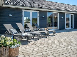Holiday Home in Nørre Nebel