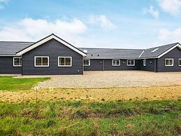 Holiday Home in Nørre Nebel