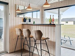 Holiday Home in Nørre Nebel