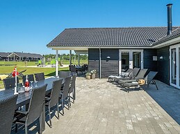 Holiday Home in Nørre Nebel