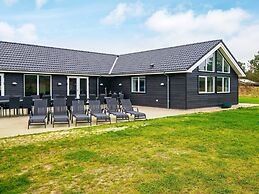 Holiday Home in Nørre Nebel