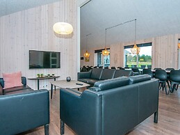 Holiday Home in Nørre Nebel