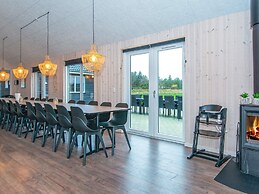 Holiday Home in Nørre Nebel