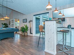 Holiday Home in Nørre Nebel