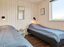 Holiday Home in Nørre Nebel