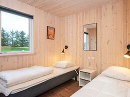 Holiday Home in Nørre Nebel