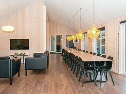 Holiday Home in Nørre Nebel