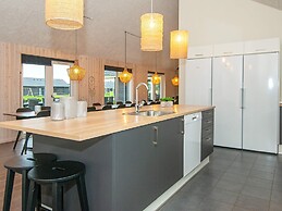 Holiday Home in Nørre Nebel
