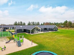 Holiday Home in Nørre Nebel