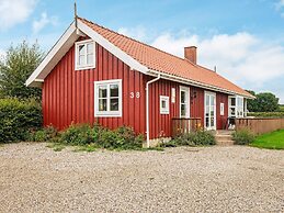 Holiday Home in Sjølund