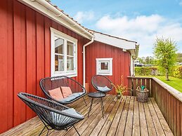 Holiday Home in Sjølund