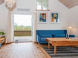Holiday Home in Sjølund