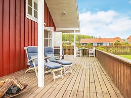 Holiday Home in Sjølund
