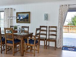 4 Star Holiday Home in Torvikbukt