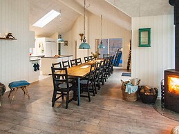 Holiday Home in Væggerløse