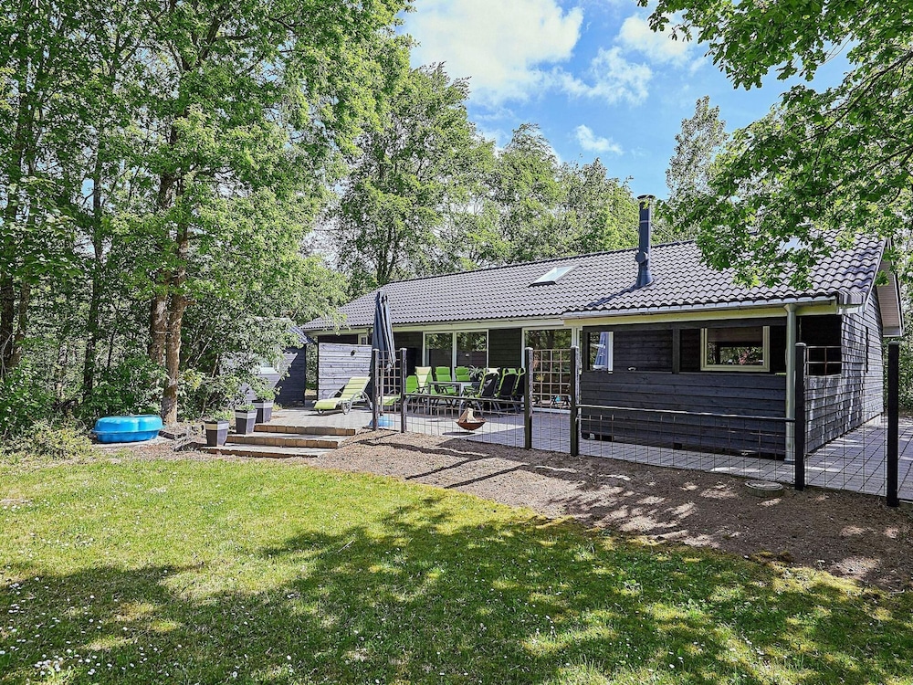 Holiday Home in Toftlund