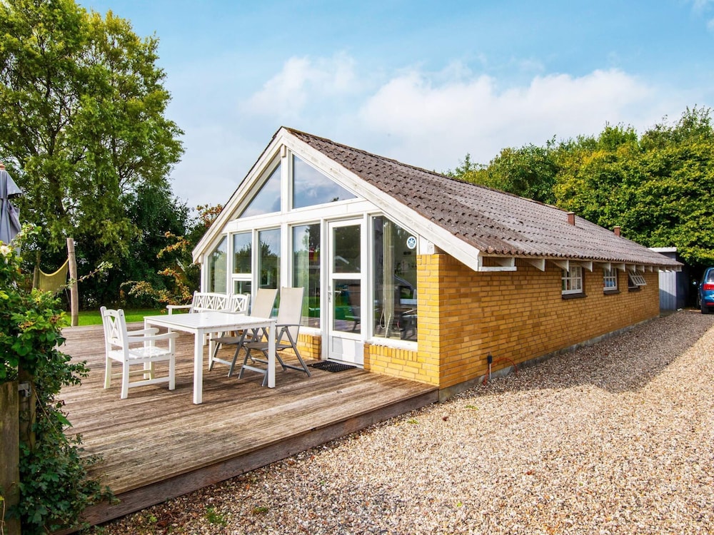 6 Person Holiday Home in Sydals