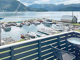 8 Person Holiday Home in Barmen