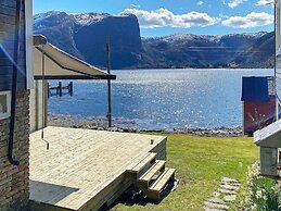 8 Person Holiday Home in Barmen