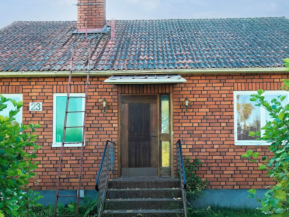 10 Person Holiday Home in Karbole