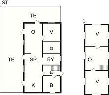 Holiday Home in Hadsund