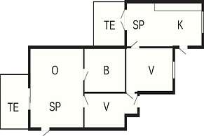 Holiday Home in Holstebro