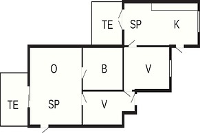 Holiday Home in Holstebro