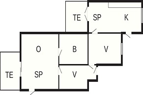 Holiday Home in Holstebro